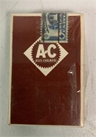 AC Playing Cards