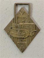 Allis Chalmers Road Machinery Watchfob
