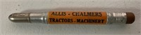 Allis Chalmers Bullet Pencil