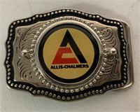 Allis Chalmers Belt Buckle