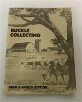 Buckle Collection Book