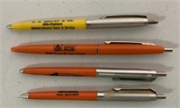 4 Allis and New Idea Pens