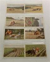 8 Allis Chalmers Post Cards
