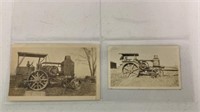 2 Early Rumely Photographs