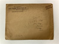 Allis Chalmers Envelope