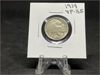 Coin and Currency Collection Auction Rd 2