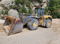 John Deere 844J Wheel Loader