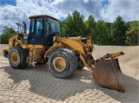 CAT 950H Wheel Loader