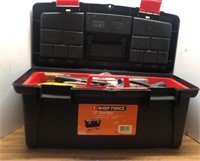 Tool Box  with Contents 22” Tool Box