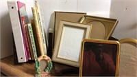 David Leadbetter The Golf Swing, Picture Frames