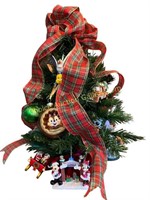 Mini Disney Christmas Tree