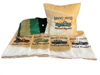 Basset Pillow Pack 2