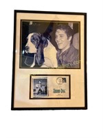 Vintage Elvis Hound Dog