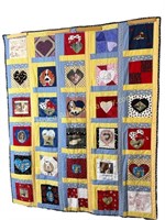 Waddle Quilt
