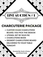 Charcuterie Package