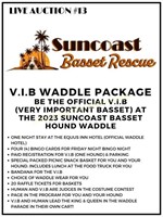 V.I.B Waddle Package
