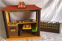 Vintage McDonald’s Play-Set -G