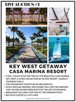 Key West Getaway - Casa Marina Resort