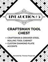 Craftsman Tool Chest
