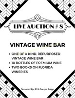 Vintage Wine Bar
