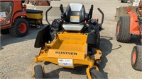 Hustler FasTrak 48" Zero Turn Mower,