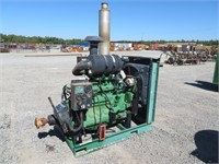 John Deere Pump Engine