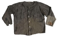 Early Field & Stream Heavy Wool Miners Shirt