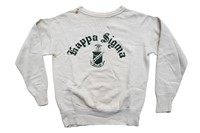 Kappa Sigma Sweatshirt   VINTAGE SWEAT SHIRT FRAT