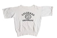 Colorado University Sweatshirt VINTAGE STYLE SWEAT