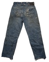 Foremost 20’s/30’s Buckleback Jeans VINTAGE DENIM
