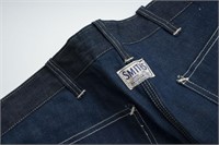 50’s Smiths Jeans Deadstock RARE MODEL DENIM OLD