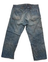 Early 20th Cent Frontier BRAND Denim Jeans VINTAGE