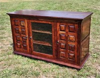 Bassett Solid Wood Sideboard / TV Stand
