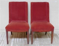 Murphy Chair Co. Upholstered Chairs.