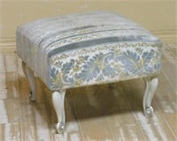 Louis XV Style Painted Stool.