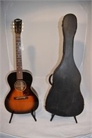 1936 Gibson L-00 #2120, all original guitar & case