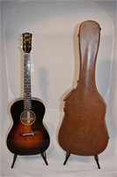 1942 Gibson LG-2 Banner 536, all original guitar,