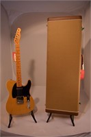 Fender Telecaster #70722 Vintage 1952, all origina