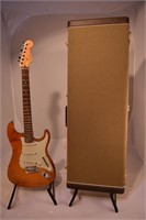 2017 Fender Stratocaster Select Series #U512030776