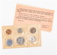 Coin 1961 Proof Coins Set