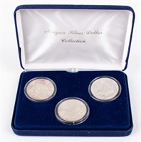 Coin 1921 PDS Morgan Silver Dollar Collection