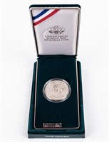 Coin 1991 Korean Memorial Proof Coin