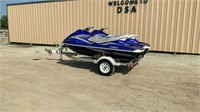 (2) 2006 Personal Water Craft and 2006 Trailer
