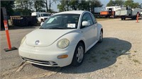 1999 Volkswagen Beetle Car,