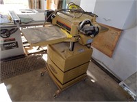 POWER MATIC 16in Power Planer (220)