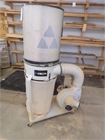 DELTA 1.5hp SIngle stage DUST COLLECTOR (50-850)
