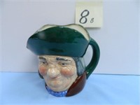 Royal Doulton Large Toby Philpotts Toby Mug