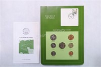 Bailwick of Guernsey Coin Sets of All Nations
