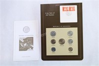 Coin Sets of Nations - Republic of Indonesia