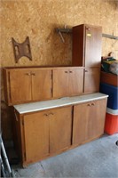 Birch Kitchen Cabinets